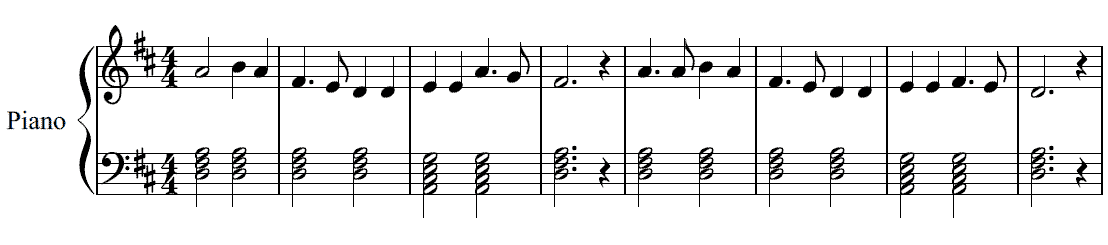 一月一日 ピアノ無料楽譜