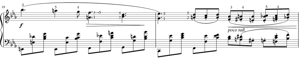 ショパン ノクターン ピアノ楽譜8