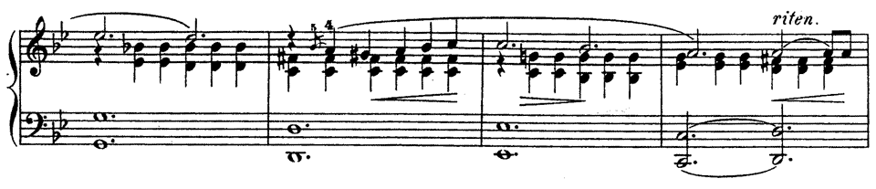 ショパン バラード第1番 ピアノ楽譜その7