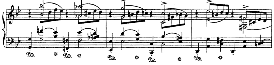 ショパン バラード第1番 ピアノ楽譜その11