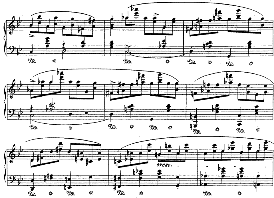 ショパン バラード第1番 ピアノ楽譜その60