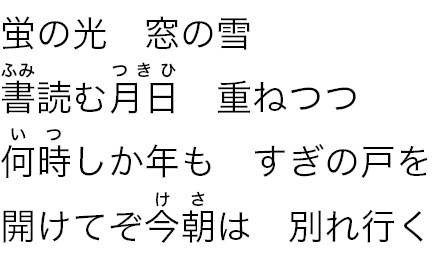 蛍の光 ピアノ無料楽譜